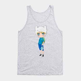 Chibi Finn Tank Top